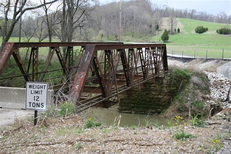 truss bridge for sale